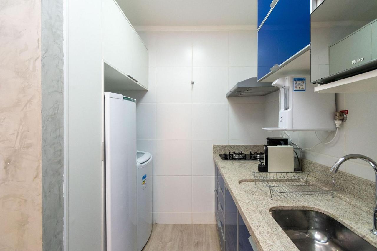 Ferienwohnung Apto Proximo Ao Shopping Flamboyant - Mb2204B Goiânia Exterior foto