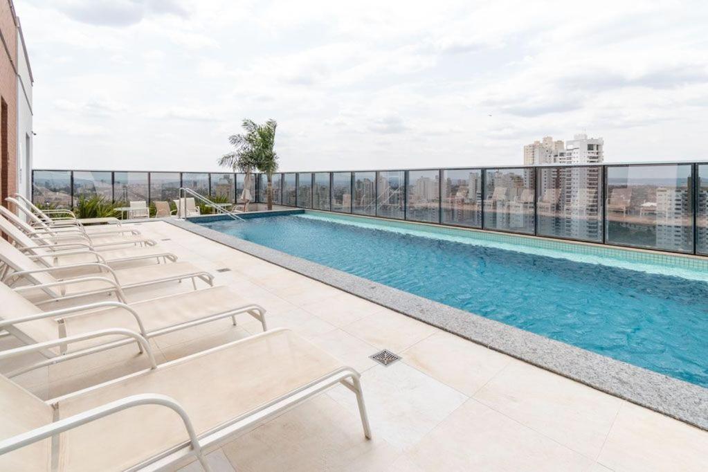 Ferienwohnung Apto Proximo Ao Shopping Flamboyant - Mb2204B Goiânia Exterior foto
